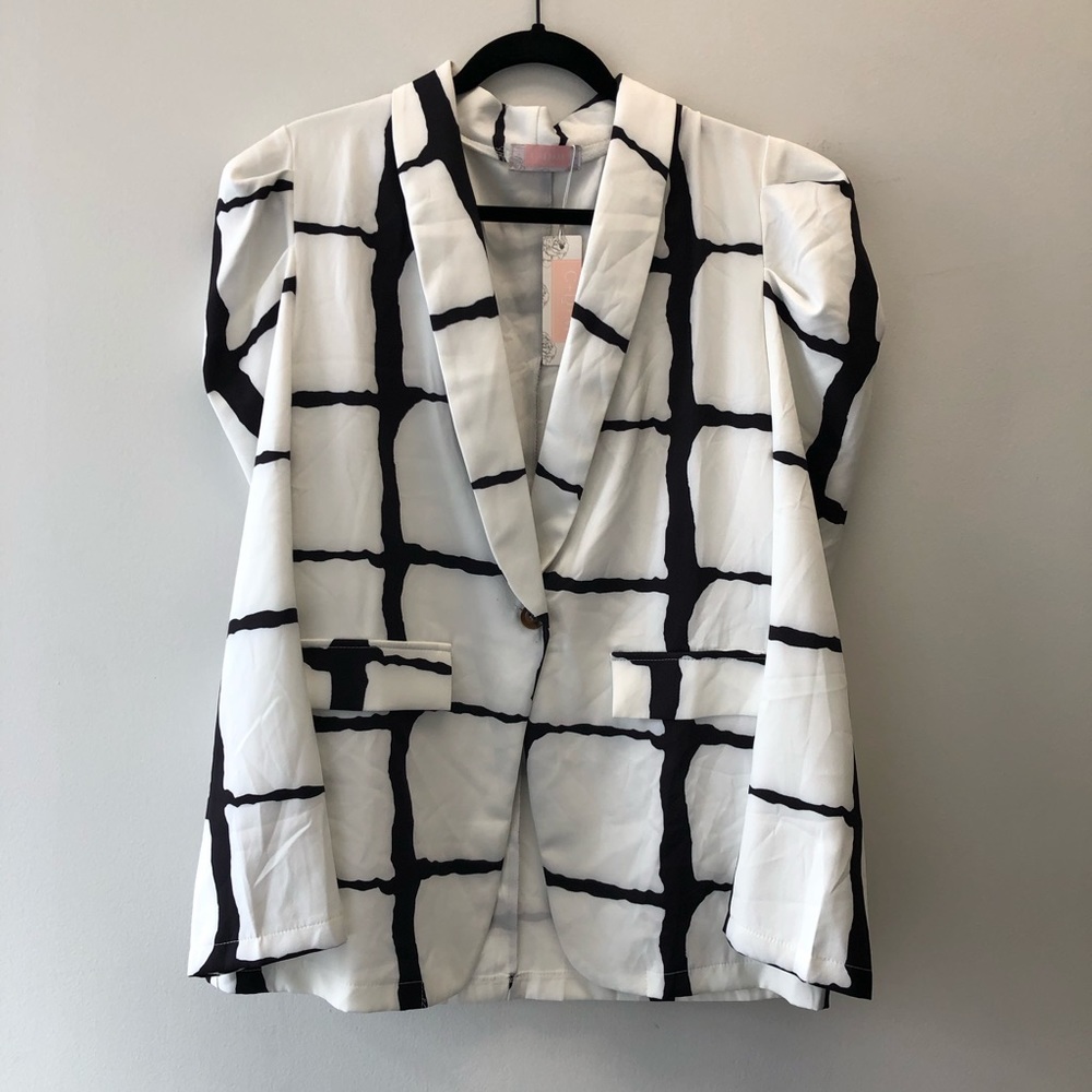 C+D+M Blazer - Picture 1 of 3